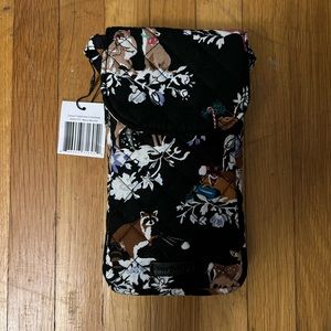 Vera Bradley Carson Cell Phone Crossbody